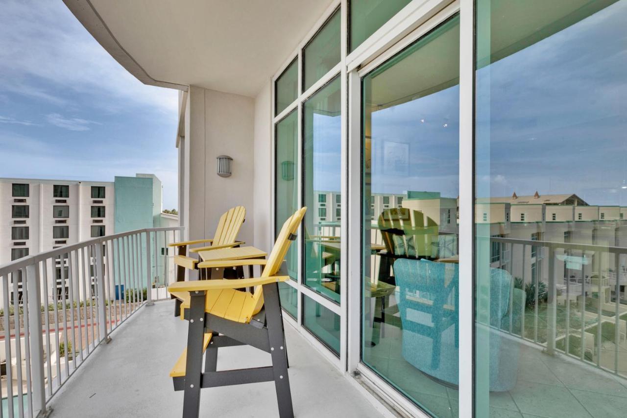 Sapphire Condominiums #408 South Padre Island Εξωτερικό φωτογραφία