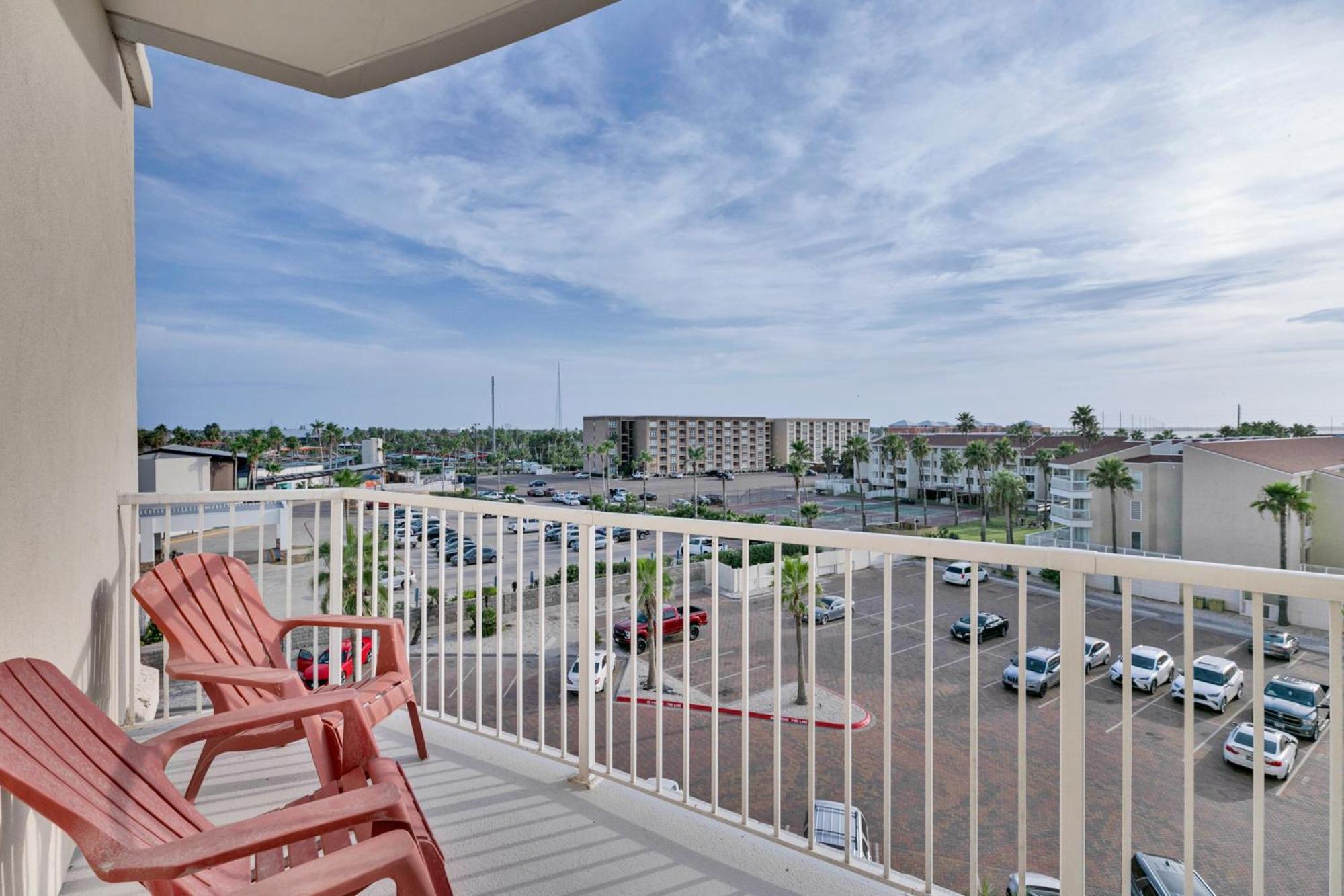 Sapphire Condominiums #408 South Padre Island Εξωτερικό φωτογραφία