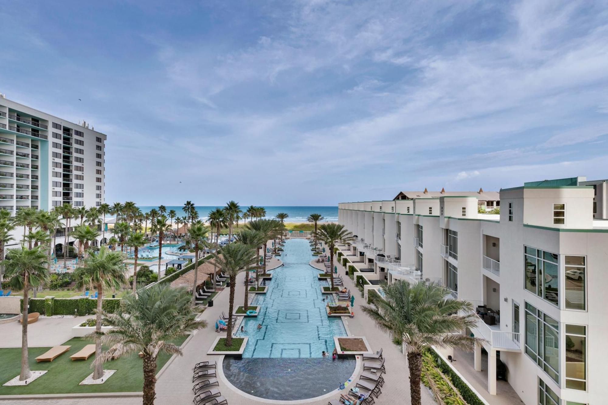 Sapphire Condominiums #408 South Padre Island Εξωτερικό φωτογραφία