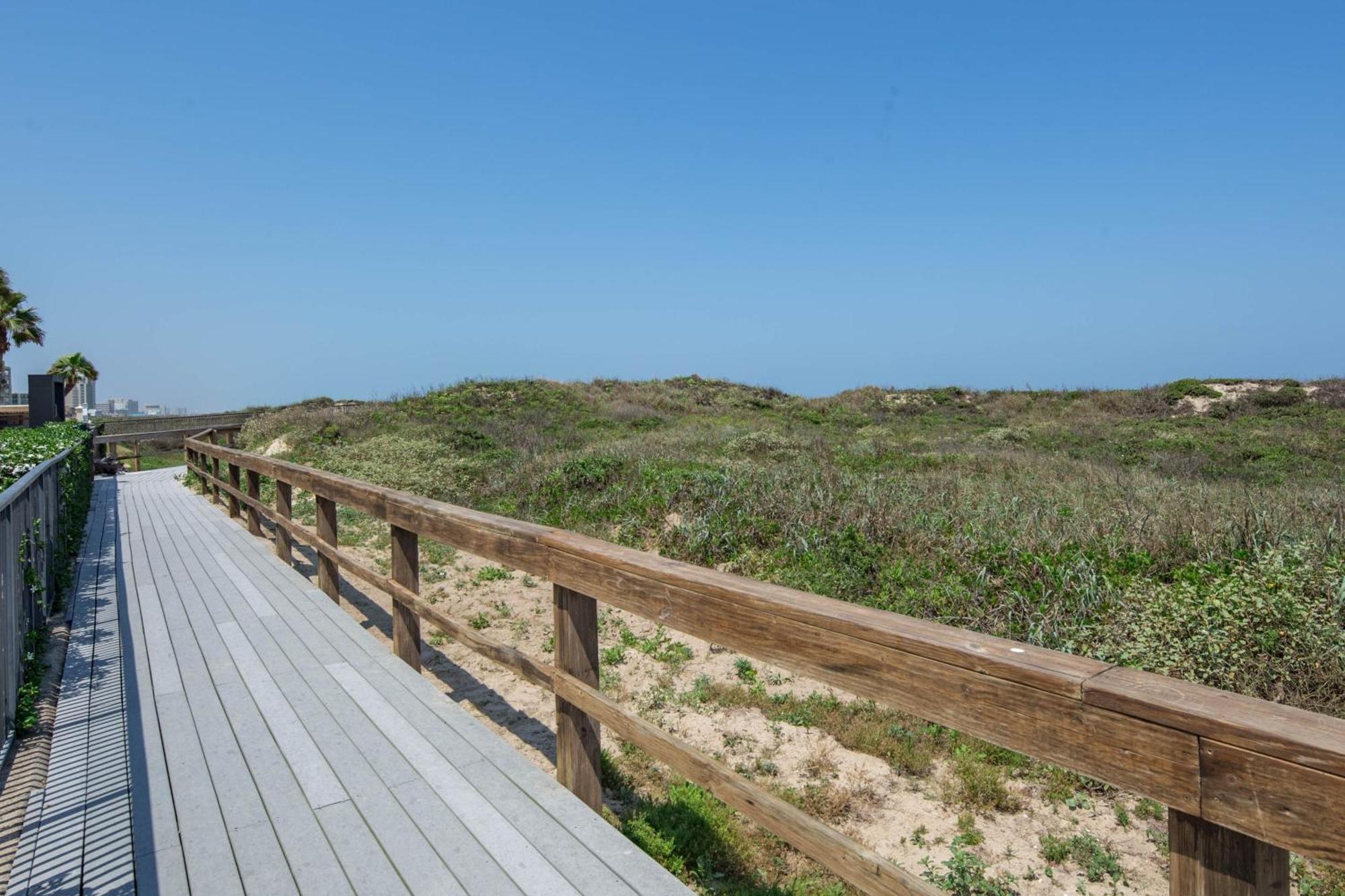 Sapphire Condominiums #408 South Padre Island Εξωτερικό φωτογραφία
