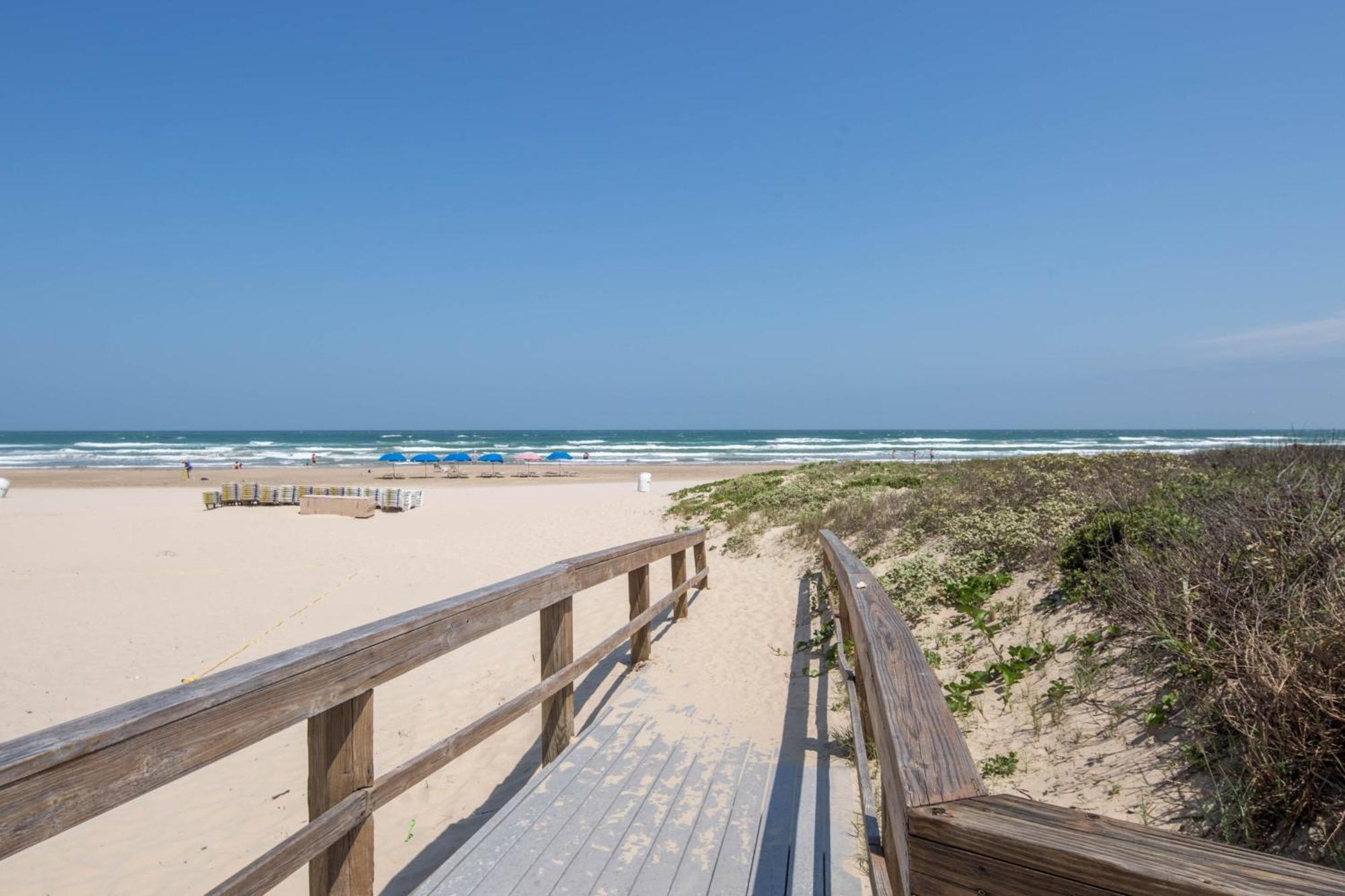 Sapphire Condominiums #408 South Padre Island Εξωτερικό φωτογραφία