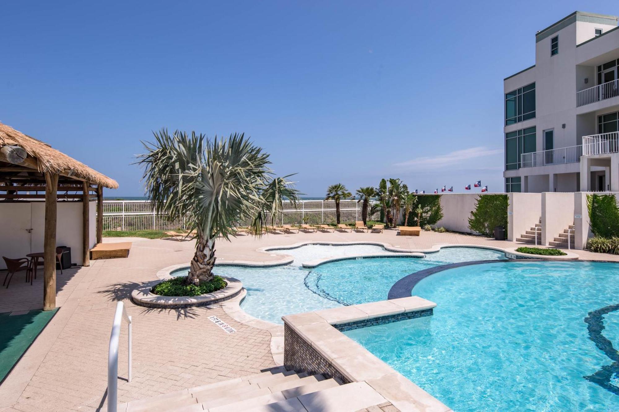 Sapphire Condominiums #408 South Padre Island Εξωτερικό φωτογραφία