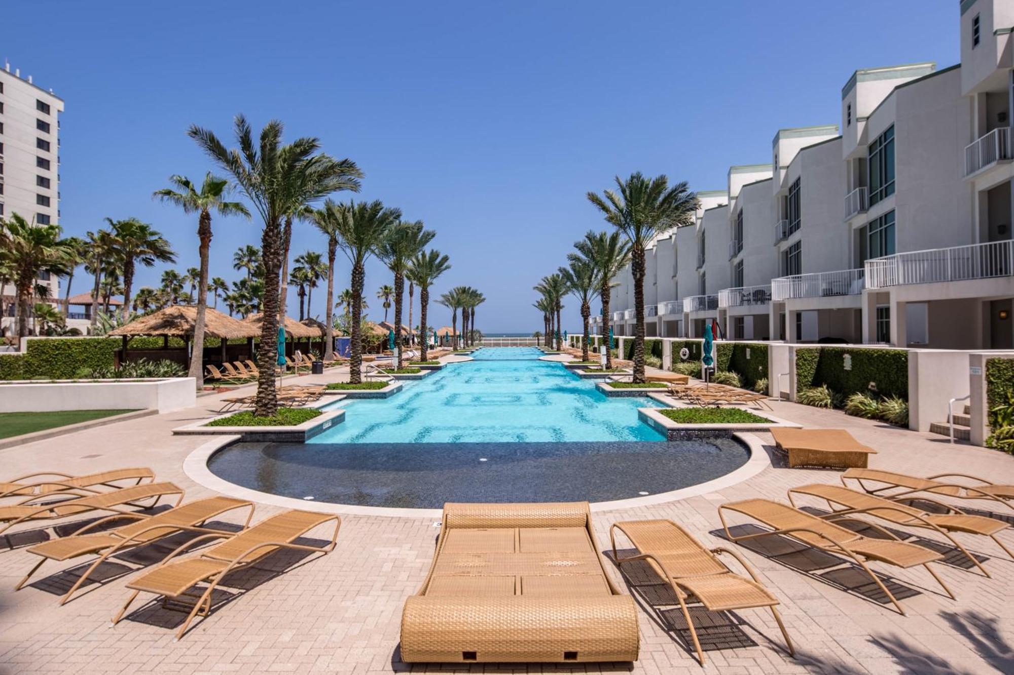 Sapphire Condominiums #408 South Padre Island Εξωτερικό φωτογραφία