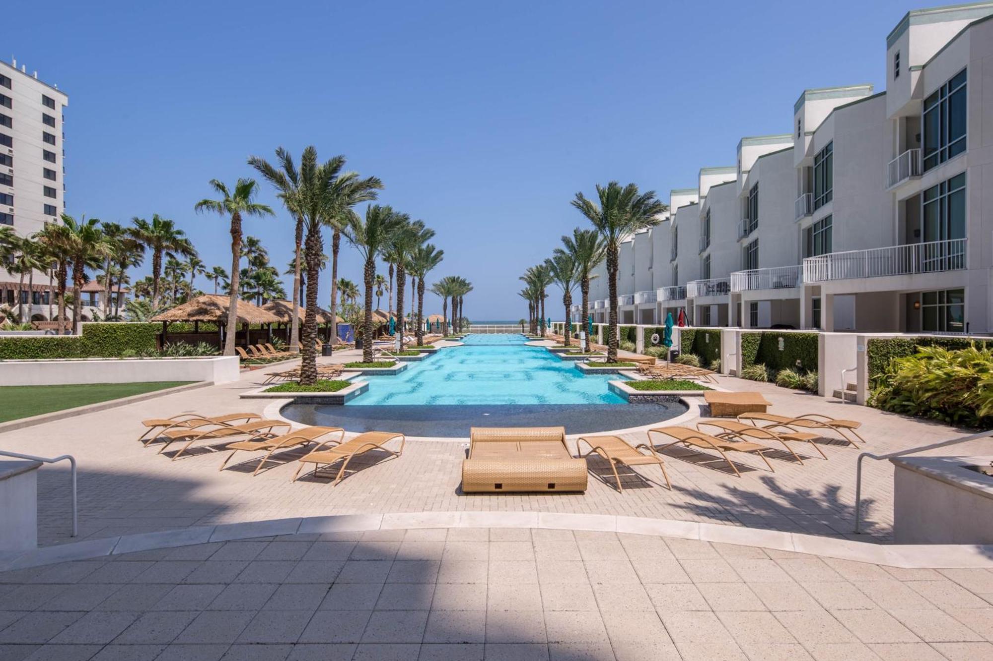 Sapphire Condominiums #408 South Padre Island Εξωτερικό φωτογραφία