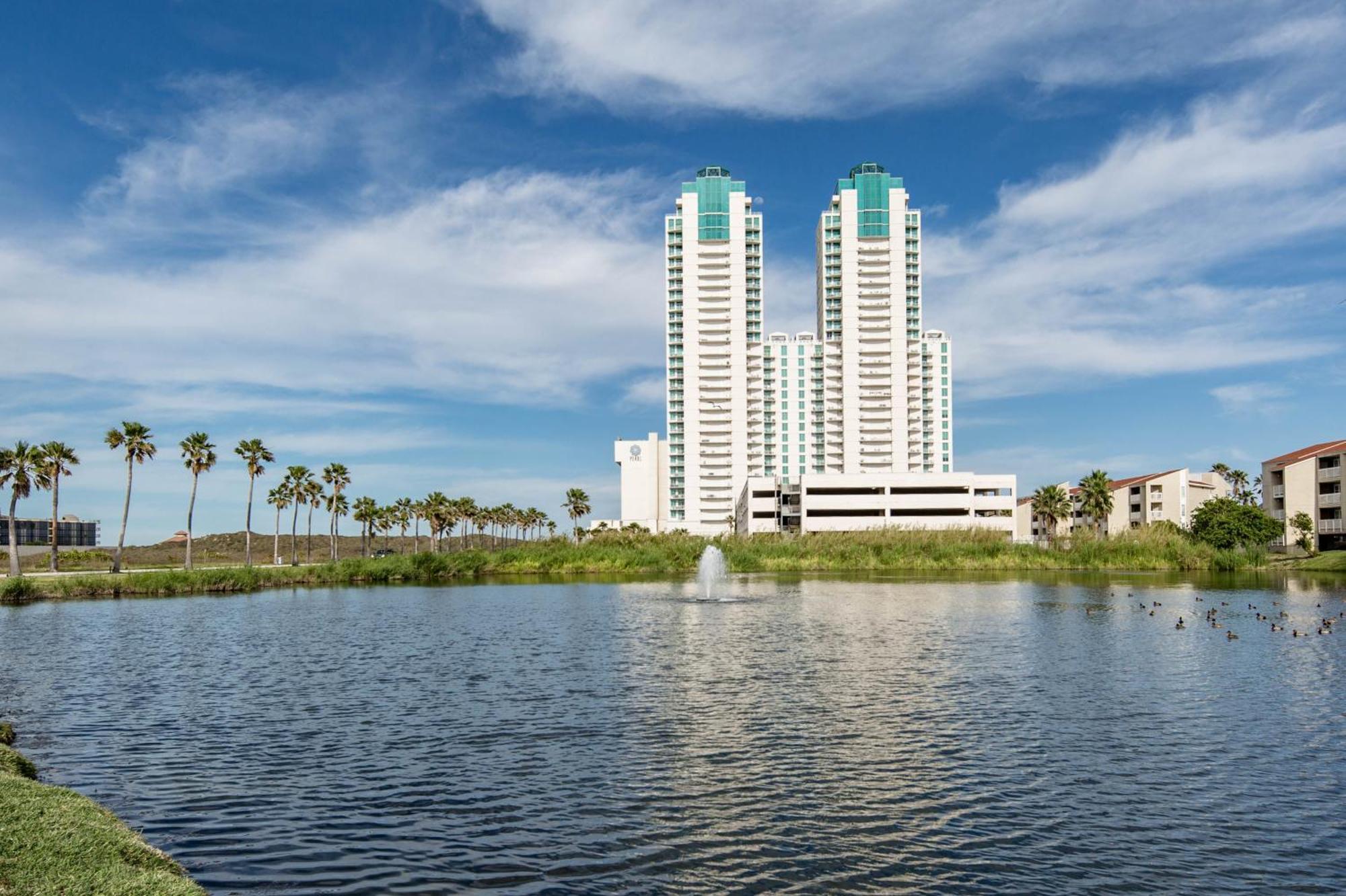 Sapphire Condominiums #408 South Padre Island Εξωτερικό φωτογραφία