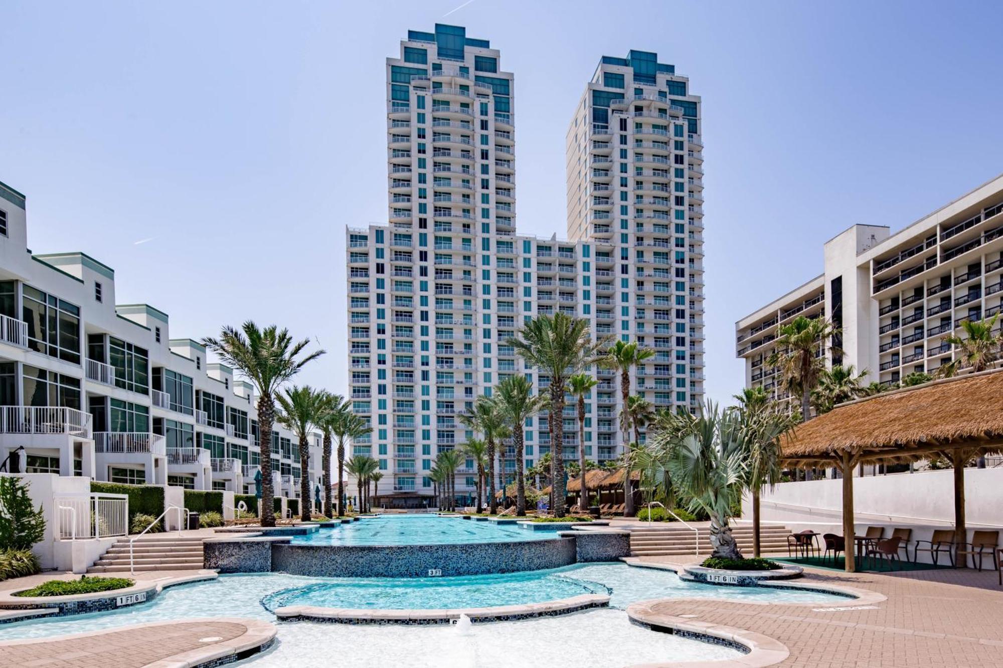 Sapphire Condominiums #408 South Padre Island Εξωτερικό φωτογραφία