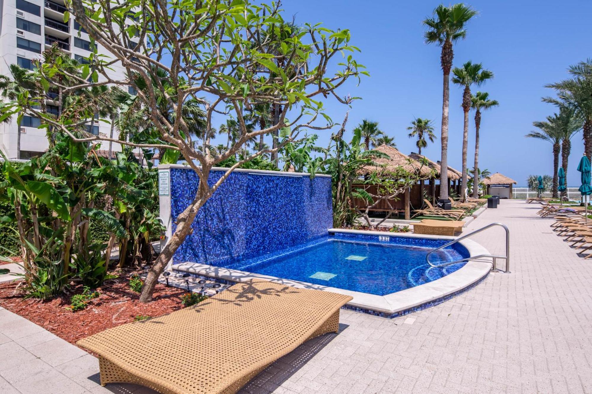 Sapphire Condominiums #408 South Padre Island Εξωτερικό φωτογραφία